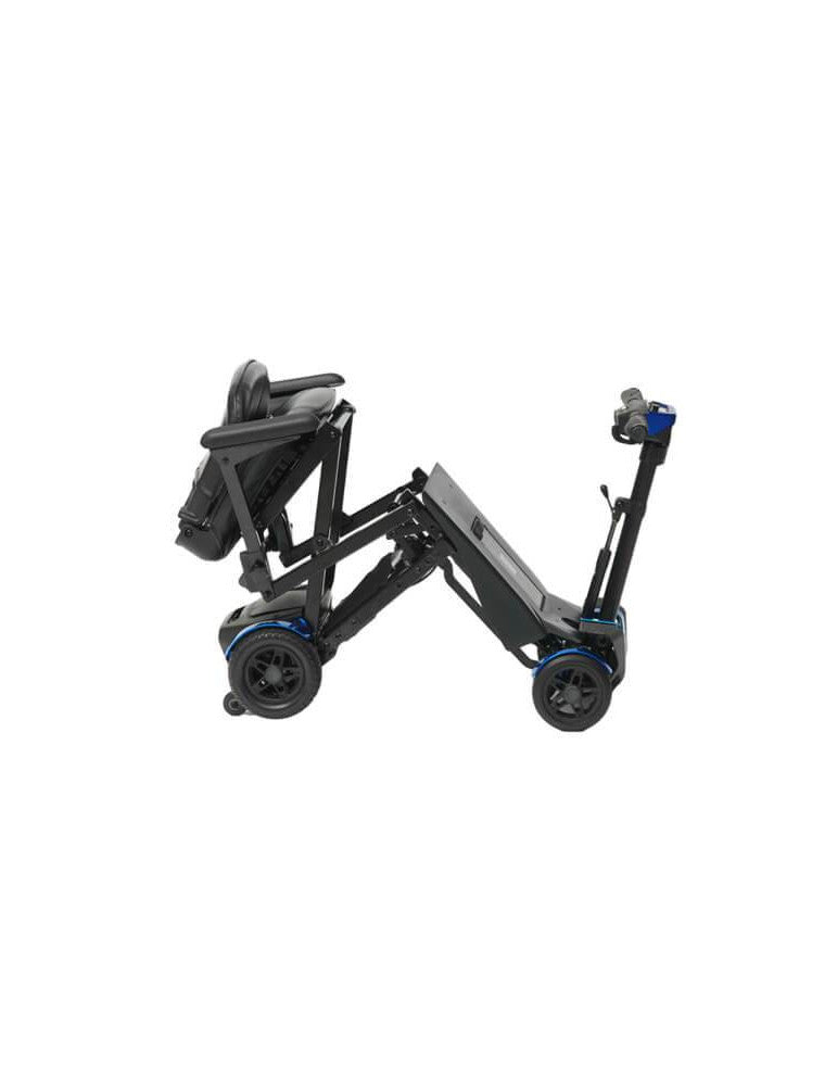Drive Automatic Folding Scooter 4 Wheeler