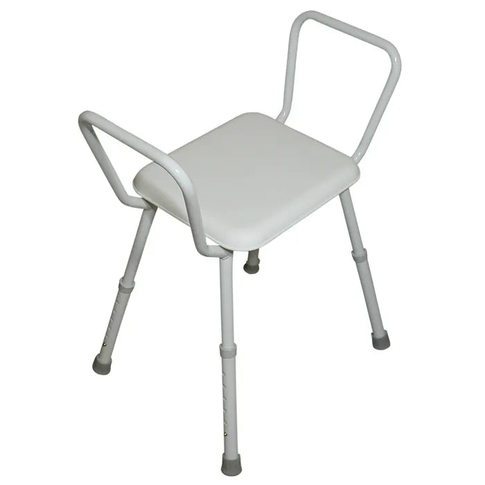Homecraft Standard Steel Shower Stool