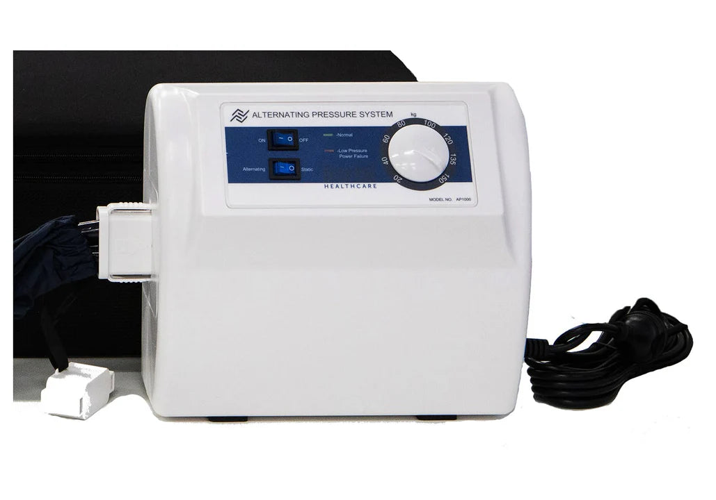 Zephair Gentle Critical Care Air Mattress System - Australian Assistive Technology Centre
