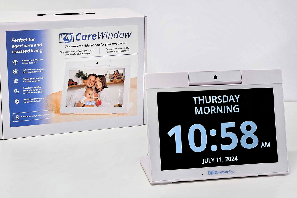 CareWindow Videophone Unit