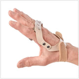 Polycentric Hinged Ulnar Deviation Splint - Australian Assistive Technology Centre
