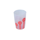 Ornamin Non Slip Cup with Measuring Icon - Australian Assistive Technology Centre