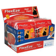 FlexEze Heat Patches, 10 x 13cm, 50/Box - Australian Assistive Technology Centre