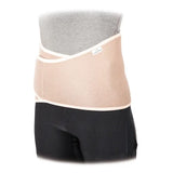 VULKAN Back Support, Universal Size, Beige - Australian Assistive Technology Centre