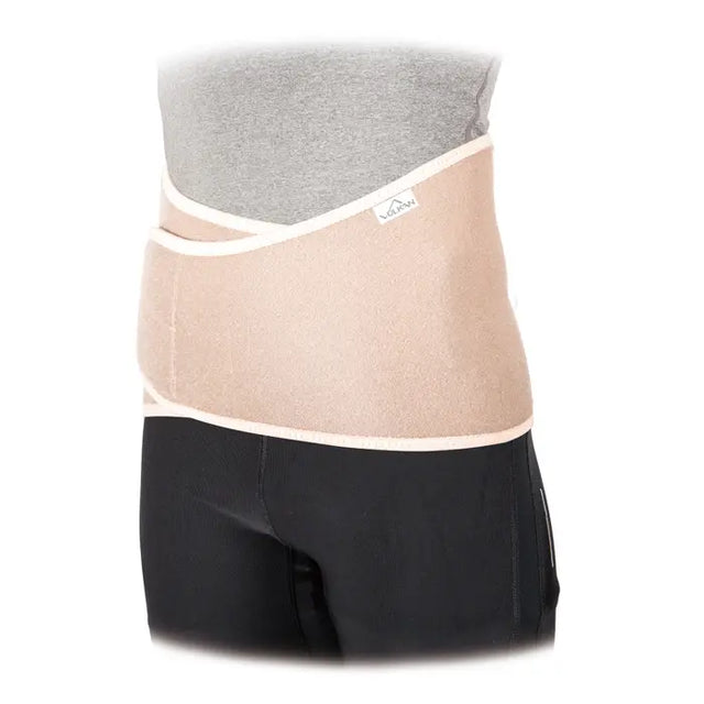 VULKAN Back Support, Universal Size, Beige - Australian Assistive Technology Centre
