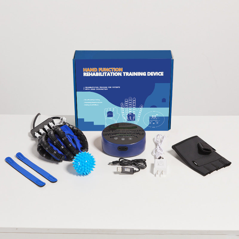 Single Hand Power Glove Hand Rehabilitation
