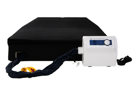 Zephair Gentle Critical Care Air Mattress System - Australian Assistive Technology Centre