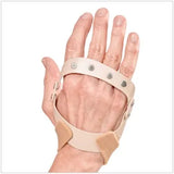 Polycentric Hinged Ulnar Deviation Splint - Australian Assistive Technology Centre