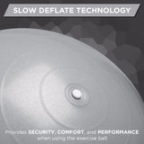 THERABAND Exercise Ball, Pro Series SCP