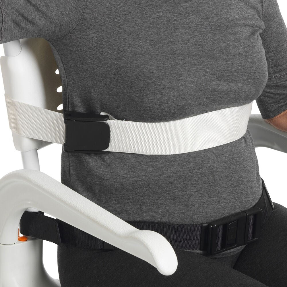 Etac Clean Safety Strap - Australian Assistive Technology Centre
