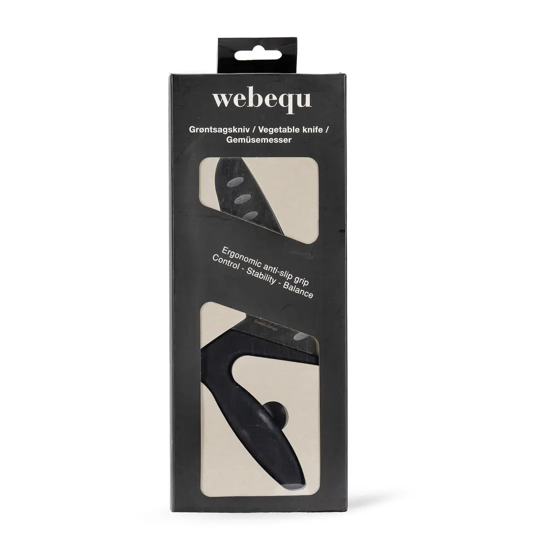 KCare Webequ Vegetable Knife - Australian Assistive Technology Centre