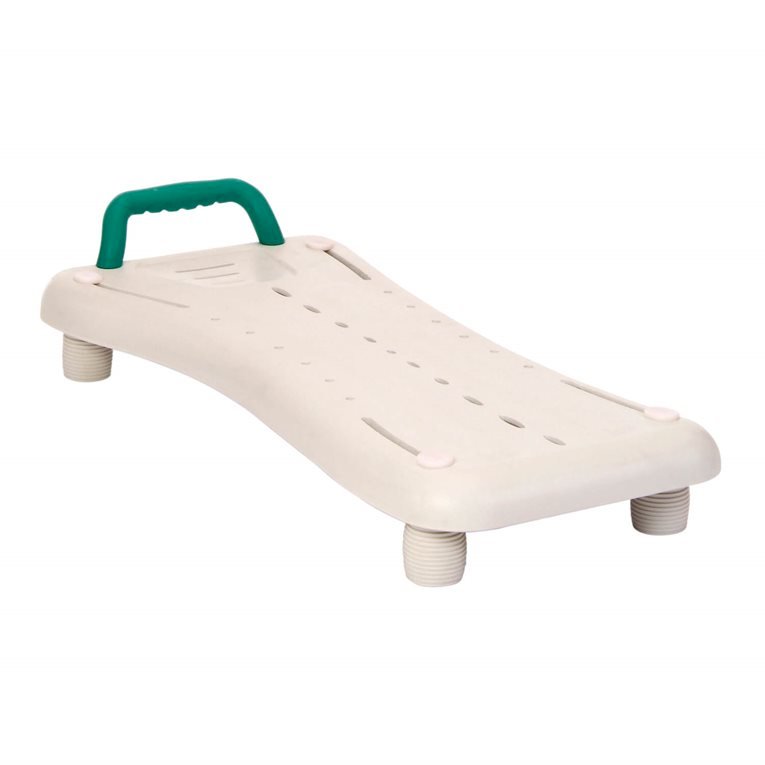 Breezy Everyday Bath Board Adjustable, Plastic