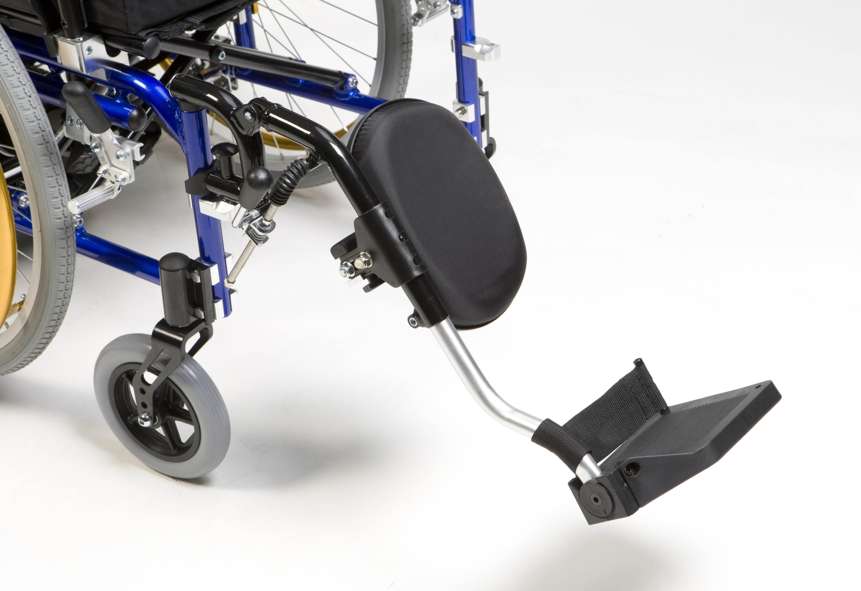 ALUMINIUM ELEVATING LEGREST FOR XS2/SD2