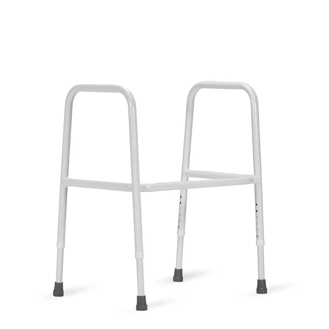 KCare 32mm Aluminium Toilet Support/Surround Frame 250kg - Australian Assistive Technology Centre