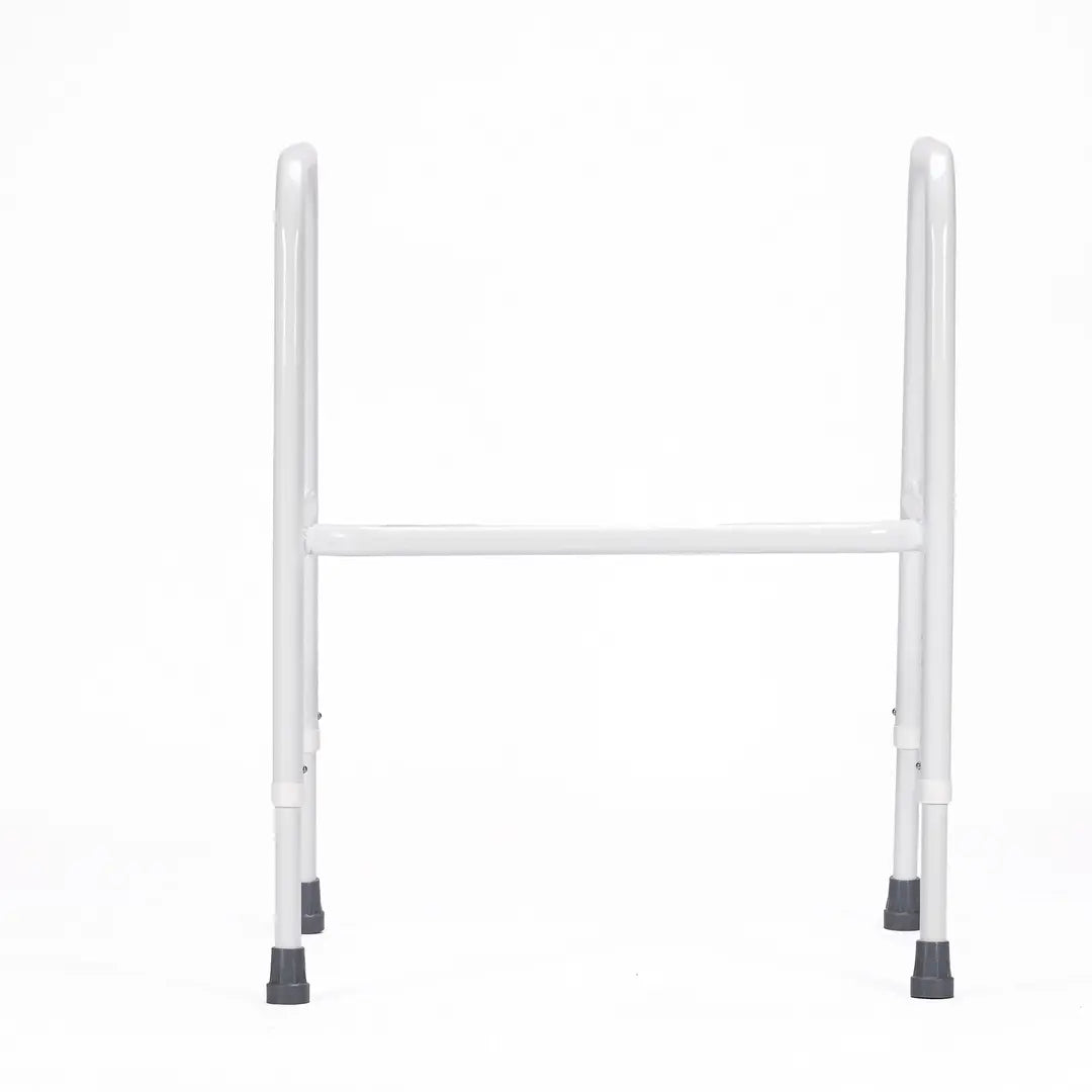KCare 32mm Aluminium Toilet Support/Surround Frame 250kg - Australian Assistive Technology Centre