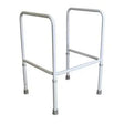 KCare Economy Toilet Support/Surround Frame - Australian Assistive Technology Centre