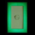 BetterLiving Glow in the Dark Light Switch - Australian Assistive Technology Centre