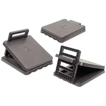 Multi-Angle Plastic Slant Board, up to 136kg