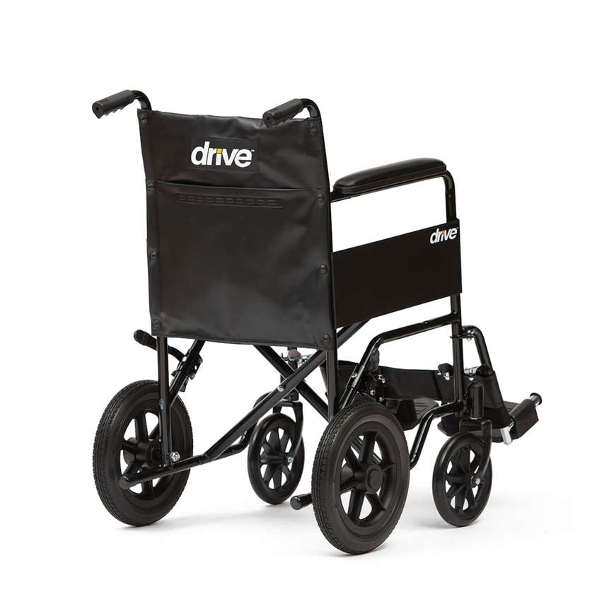 Budget (S1 ) Steel Wheelchair