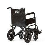 Budget (S1 ) Steel Wheelchair