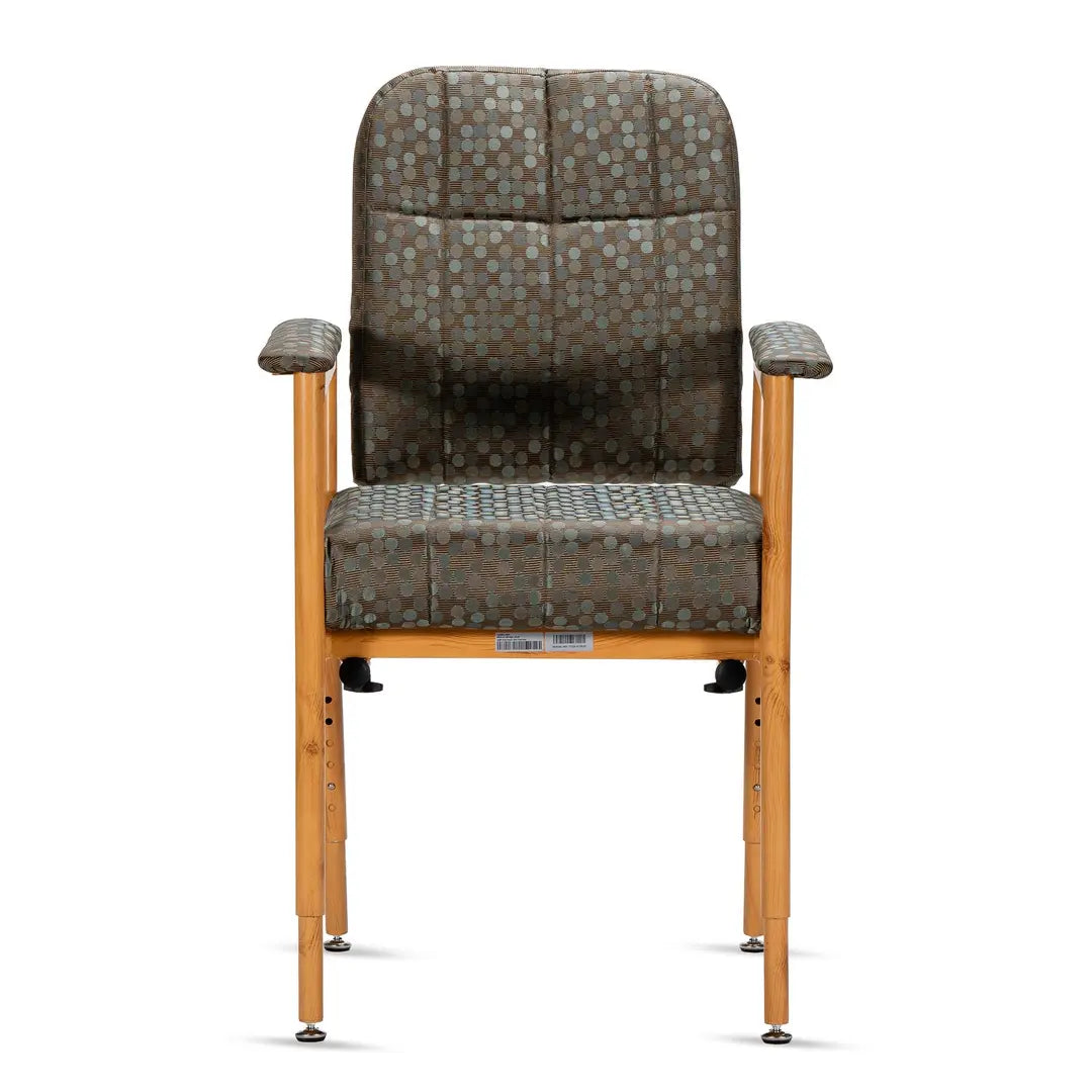 KCare Murray Bridge Low Back Chair - Australian Assistive Technology Centre