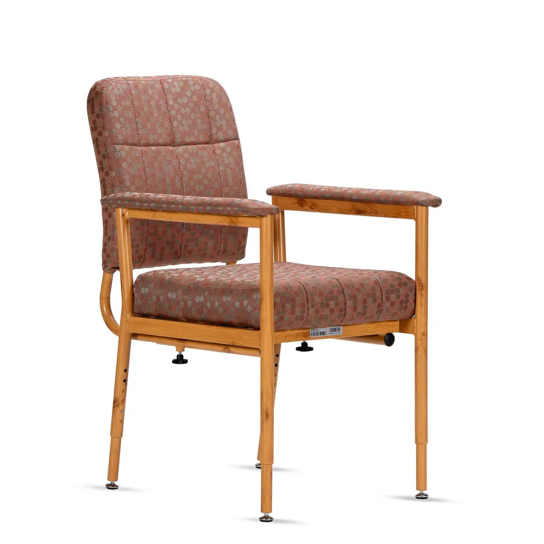 KCare Murray Bridge Low Back Chair - Australian Assistive Technology Centre