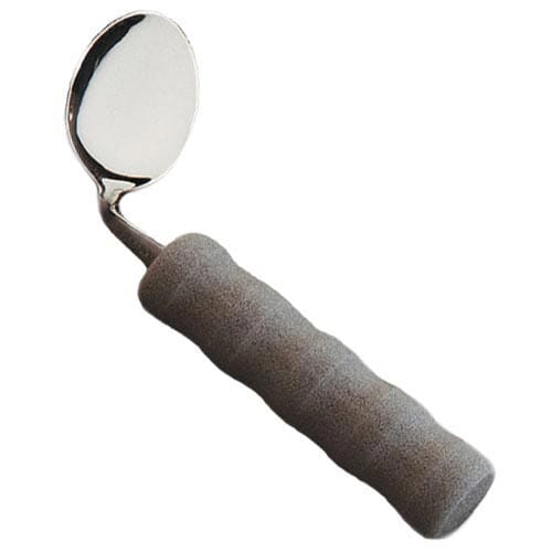 Homecraft Lightweight Foam Handled Angled Cutlery