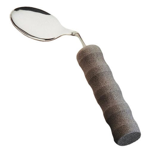 Homecraft Lightweight Foam Handled Angled Cutlery