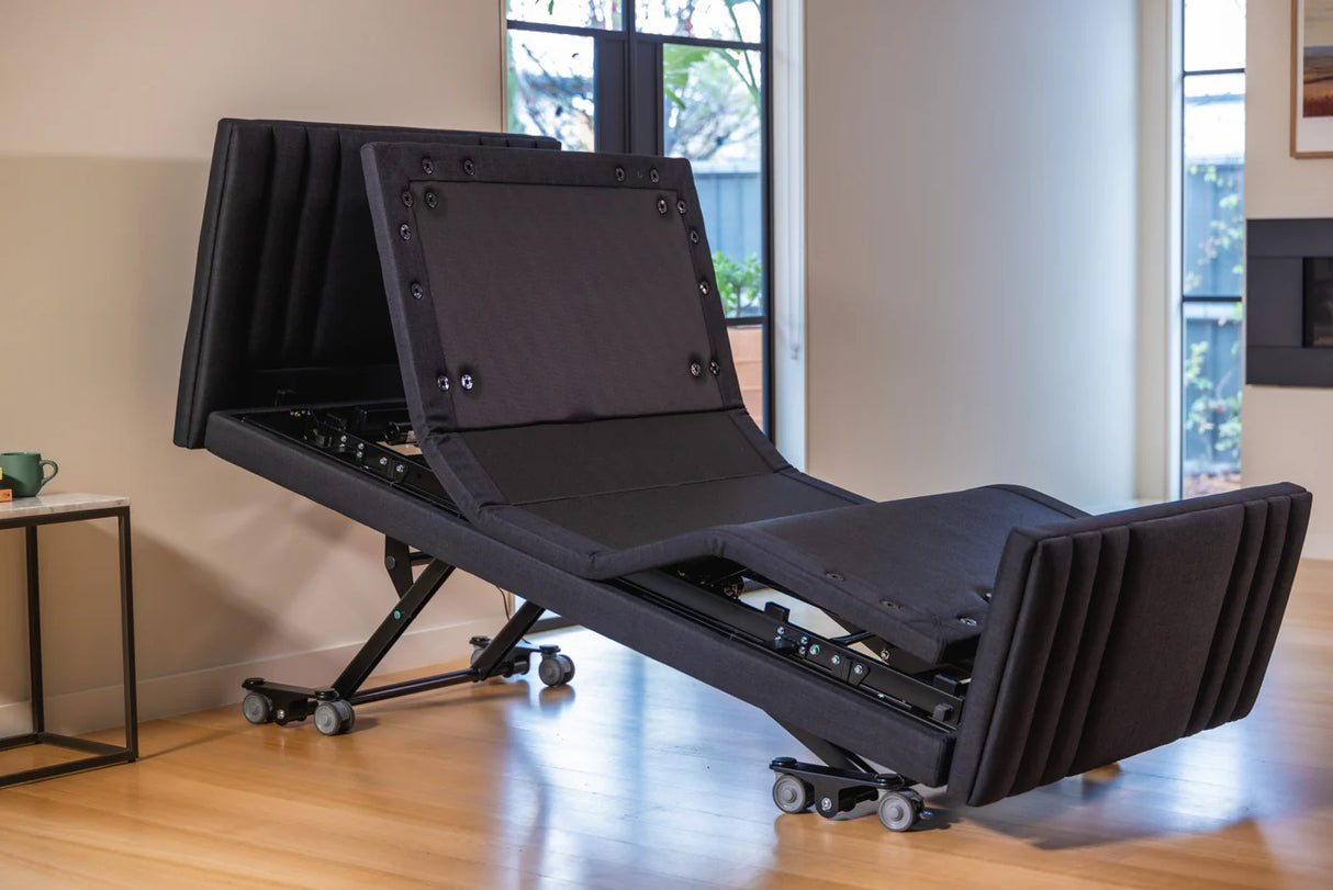 ALIVIO JANNALI MULTI FUNCTION ELECTRIC BED KING SINGLE - CANLEY