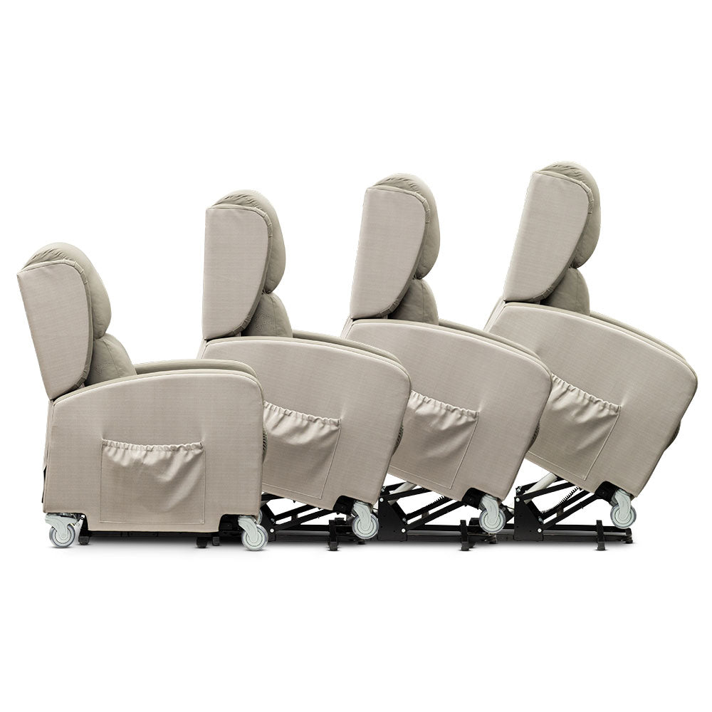 X9 Mobile Power Lift Pressure Care Chair