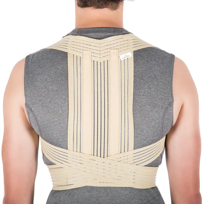Vulkan Clavicle Posture Brace - Australian Assistive Technology Centre