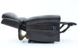 Black Recliner Chair 180 Kg Load