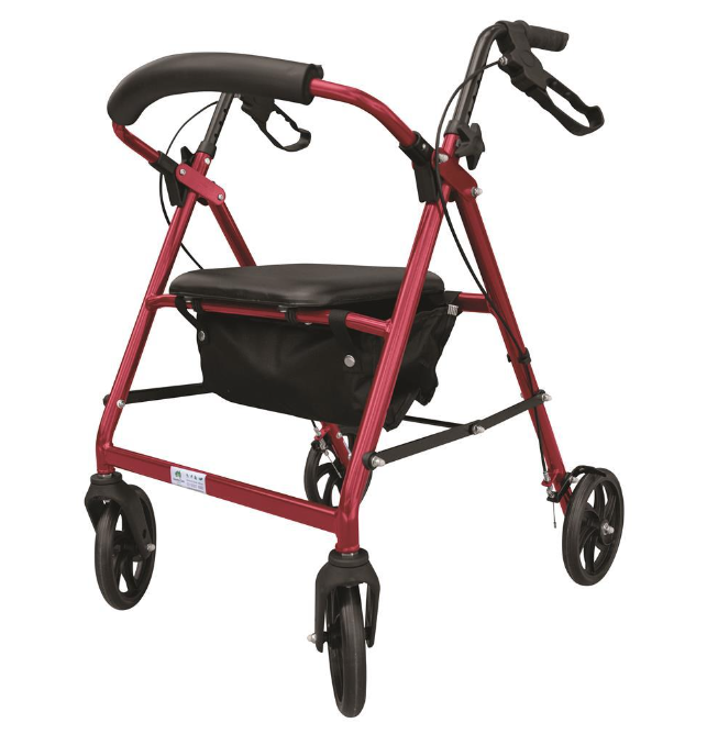 K Care Budget Seat Walker / Rollator