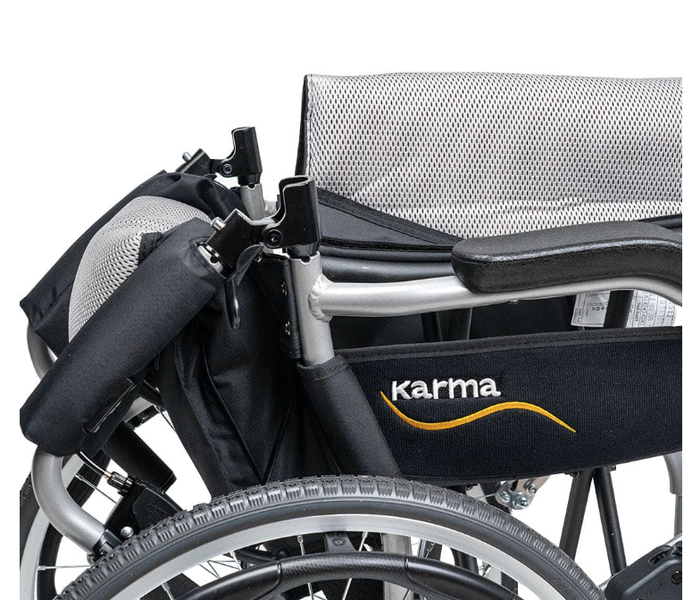 Karma Ergo Lite Deluxe Self-Propel Wheelchair