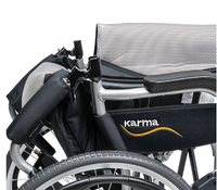 Karma Ergo Lite Deluxe Self-Propel Wheelchair