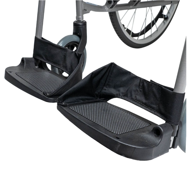 Karma Ergo Lite Deluxe Self-Propel Wheelchair