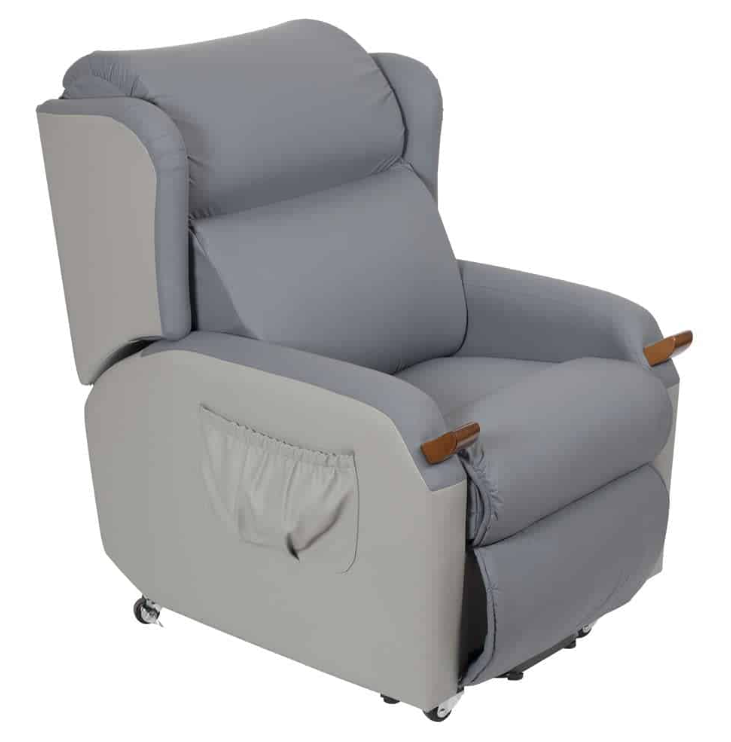 Air Comfort Compact Lift Chair – Single Motor