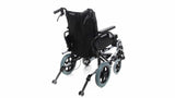 Sunrise Medical Breezy Basix2 Transit Wheelchair
