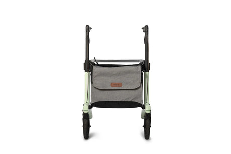 Rollz Air Lightweight Folding Carbon Rollator - Australian Assistive Technology Centre
