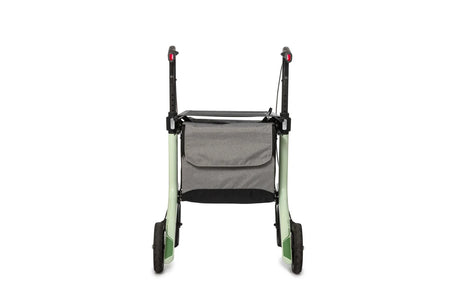 Rollz Air Lightweight Folding Carbon Rollator - Australian Assistive Technology Centre