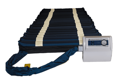 Airmonte A5 Alternating Air Overlay - Premiflex Classic Cover - Australian Assistive Technology Centre