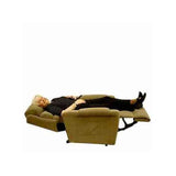 Topform Luxor Optima Lift Recliner Chair Dual Motor