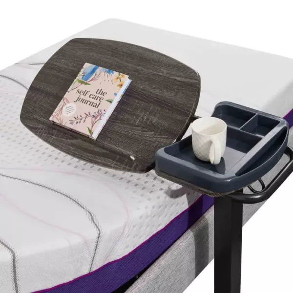 Over Bed Table Organiser Tray