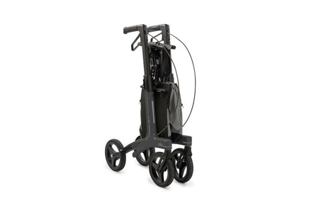 Rollz Air Lightweight Folding Carbon Rollator - Australian Assistive Technology Centre
