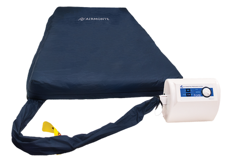 Airmonte A5 Alternating Air Overlay - Premiflex Classic Cover - Australian Assistive Technology Centre