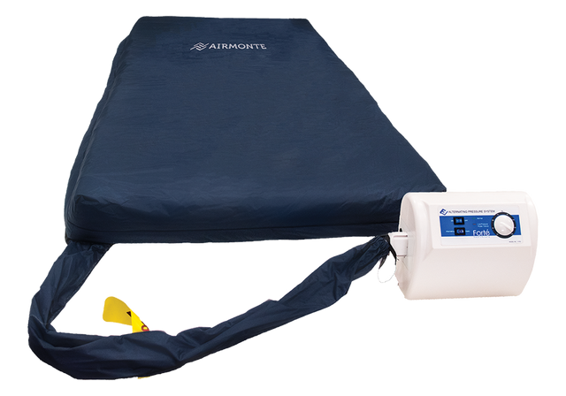 Airmonte A5 Alternating Air Overlay - Premiflex Classic Cover - Australian Assistive Technology Centre