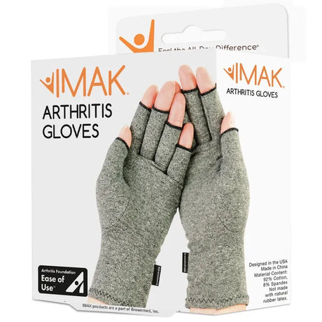 IMAK Compression Arthritis Gloves - Australian Assistive Technology Centre