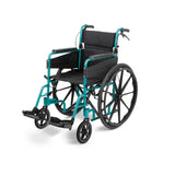 Days Escape Wheelchair, Self Propelled - Australian Assistive Technology Centre