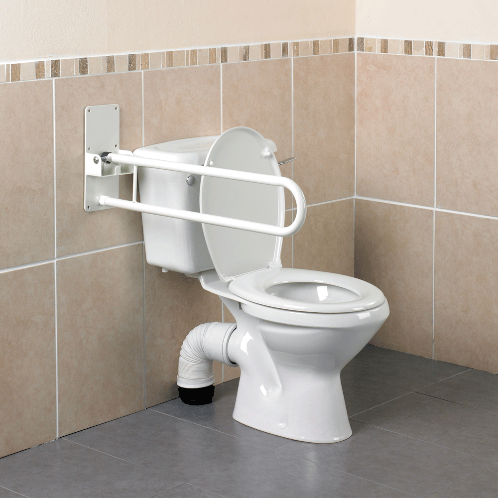 Homecraft Devon Folding Support Rail