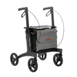Rollz Air Lightweight Folding Carbon Rollator - Australian Assistive Technology Centre